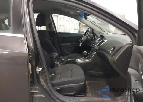 2014 Chevrolet Cruze 1Lt Auto from USA, damaged, VIN 1G1PC5SB1E7218490